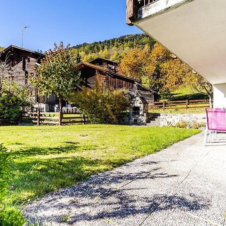 Haus Birchi, Fiesch 3.5-Zimmerwohnung Birchi Esterno foto
